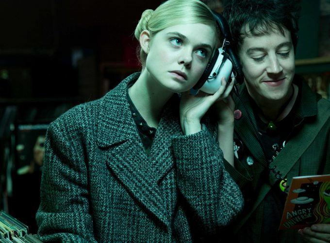 Wallpaper How to Talk to Girls at Parties, Elle Fanning, Alex Sharp, 4K, 6K, Movies 4435318184